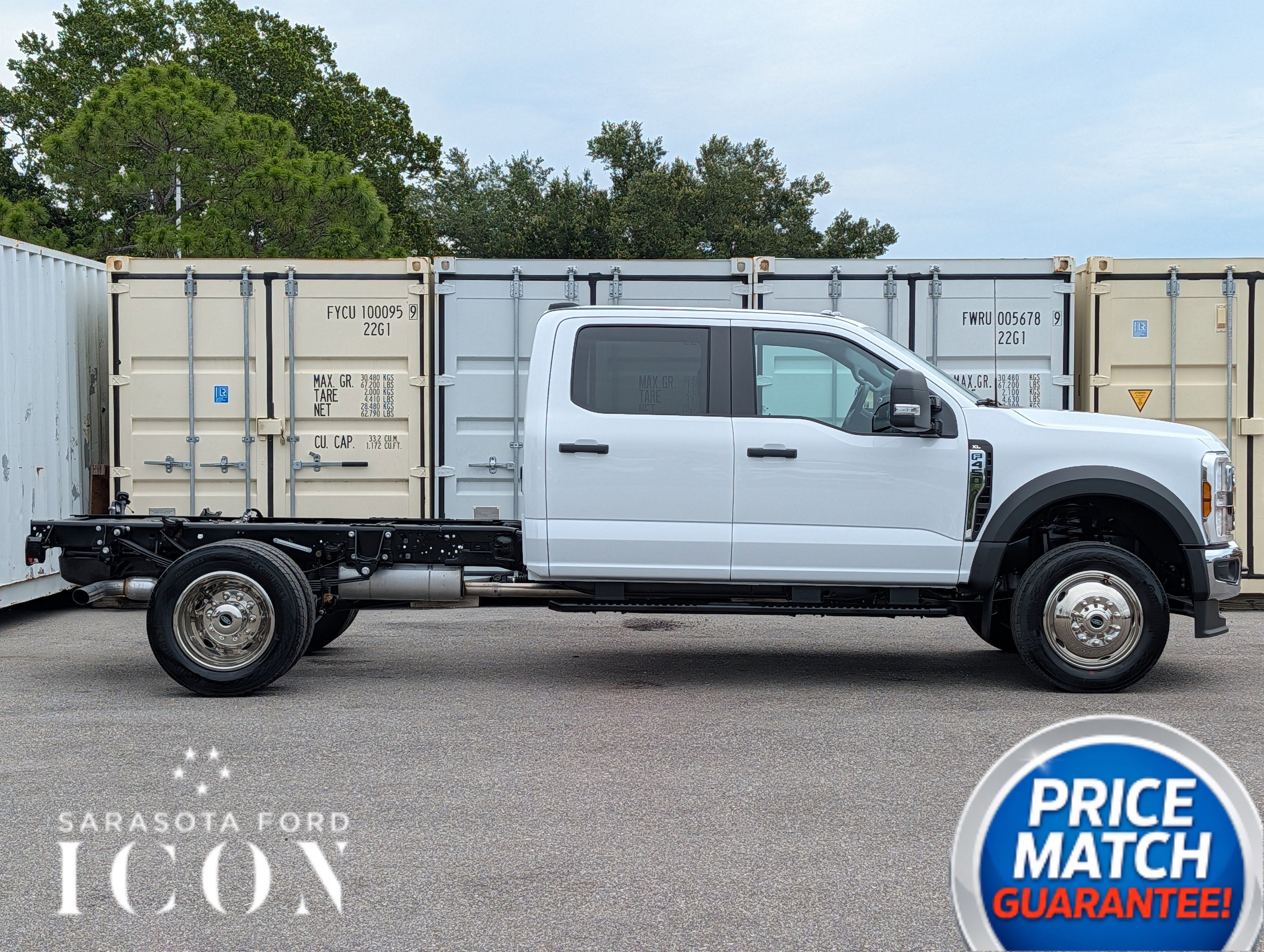 2026 Ford F-450's photo