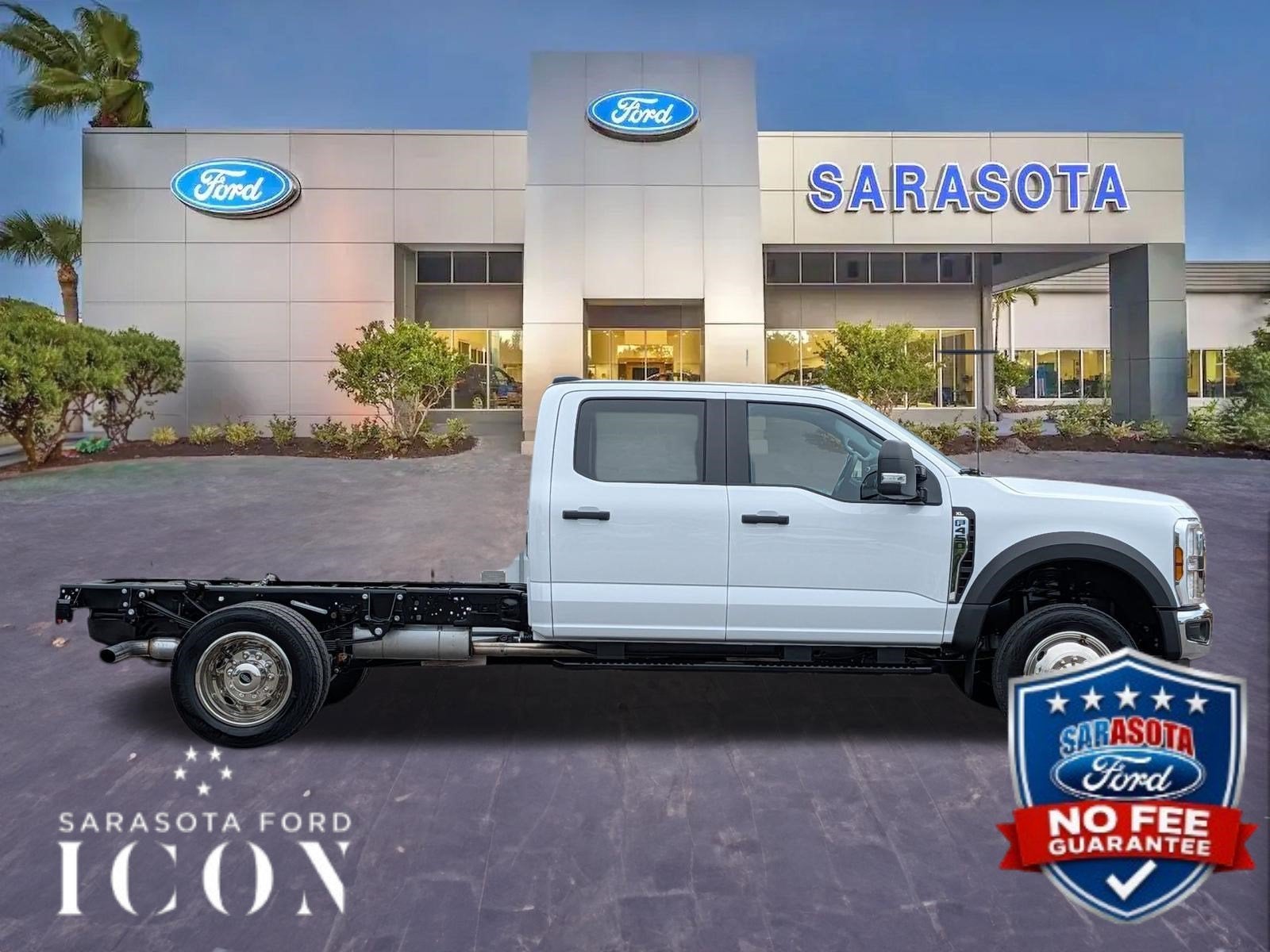 2026 Ford F-450SD XL