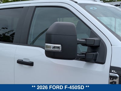 2026 Ford F-450SD XL