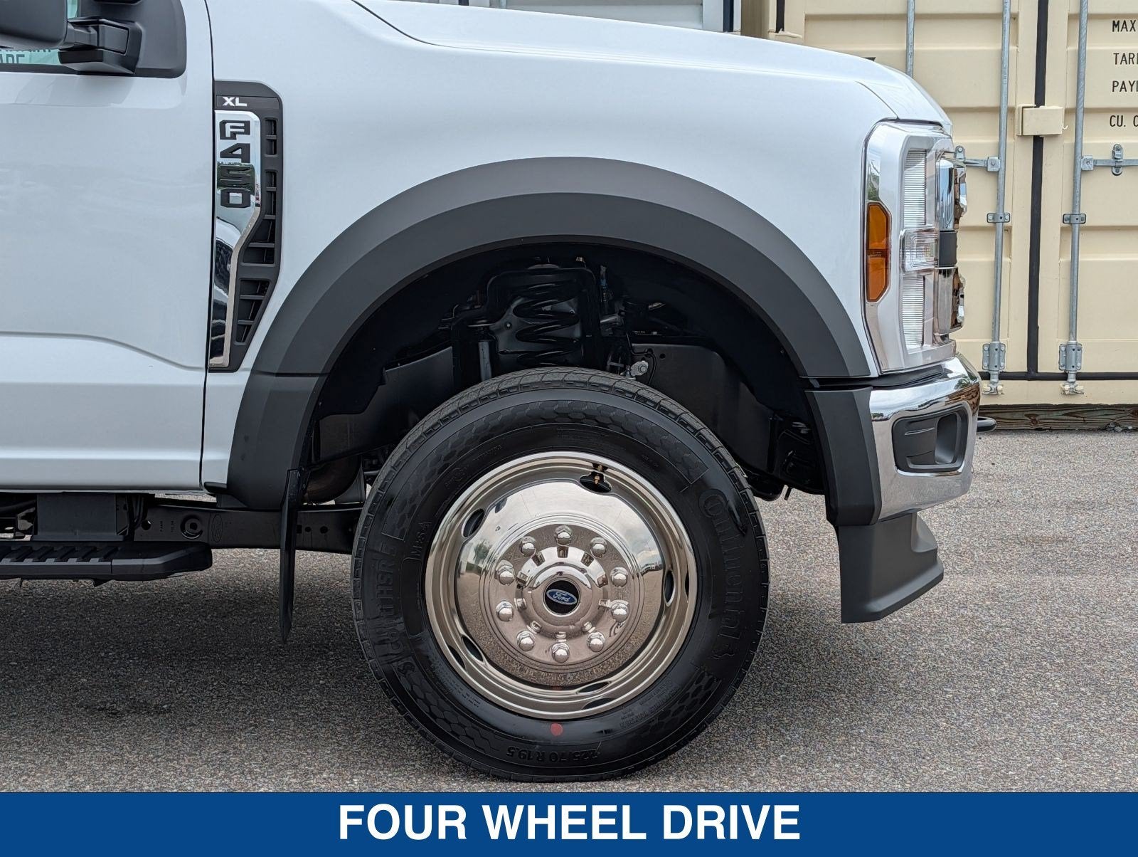 2026 Ford F-450SD XL