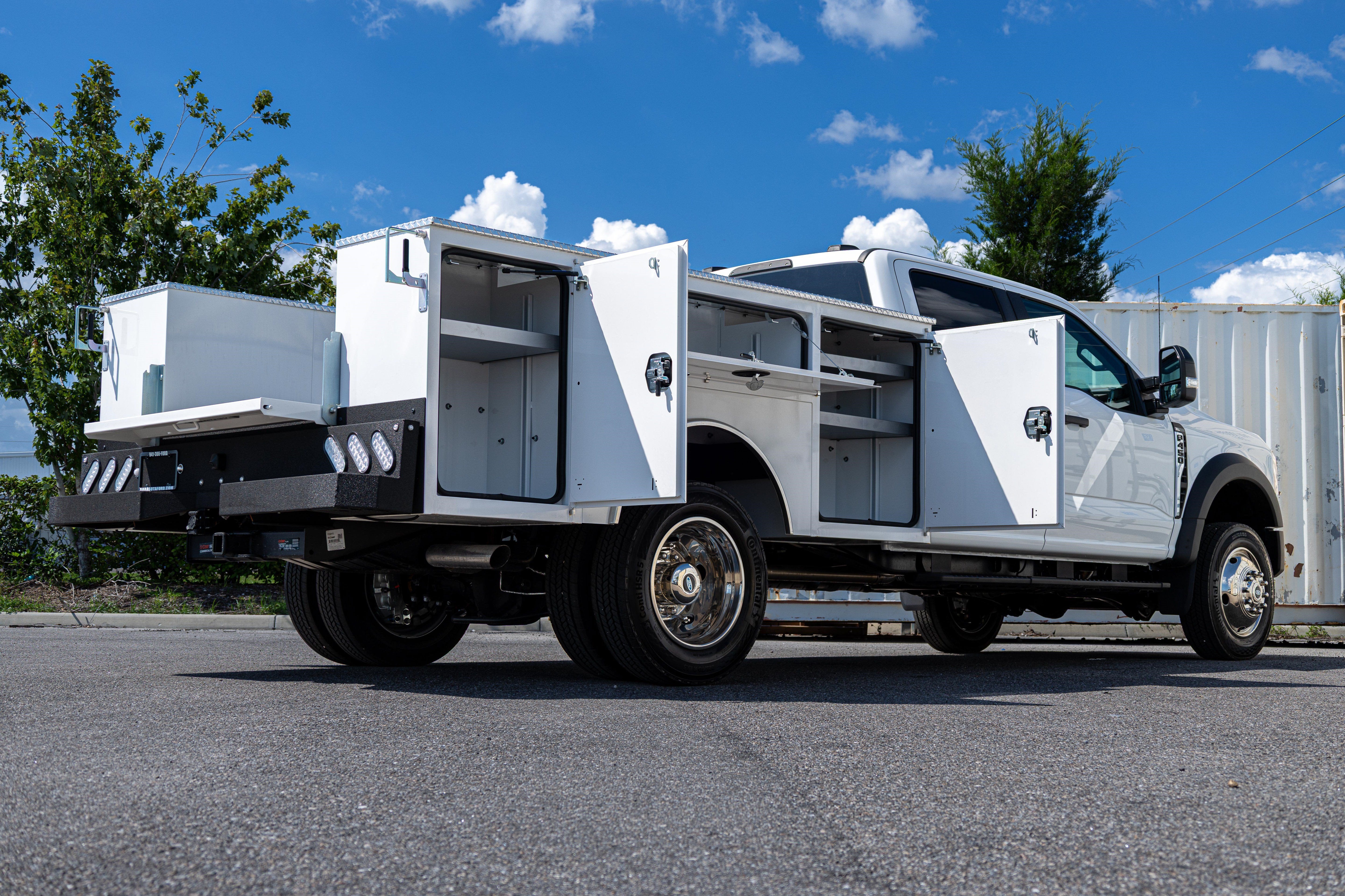 2026 Ford F-450SD XL