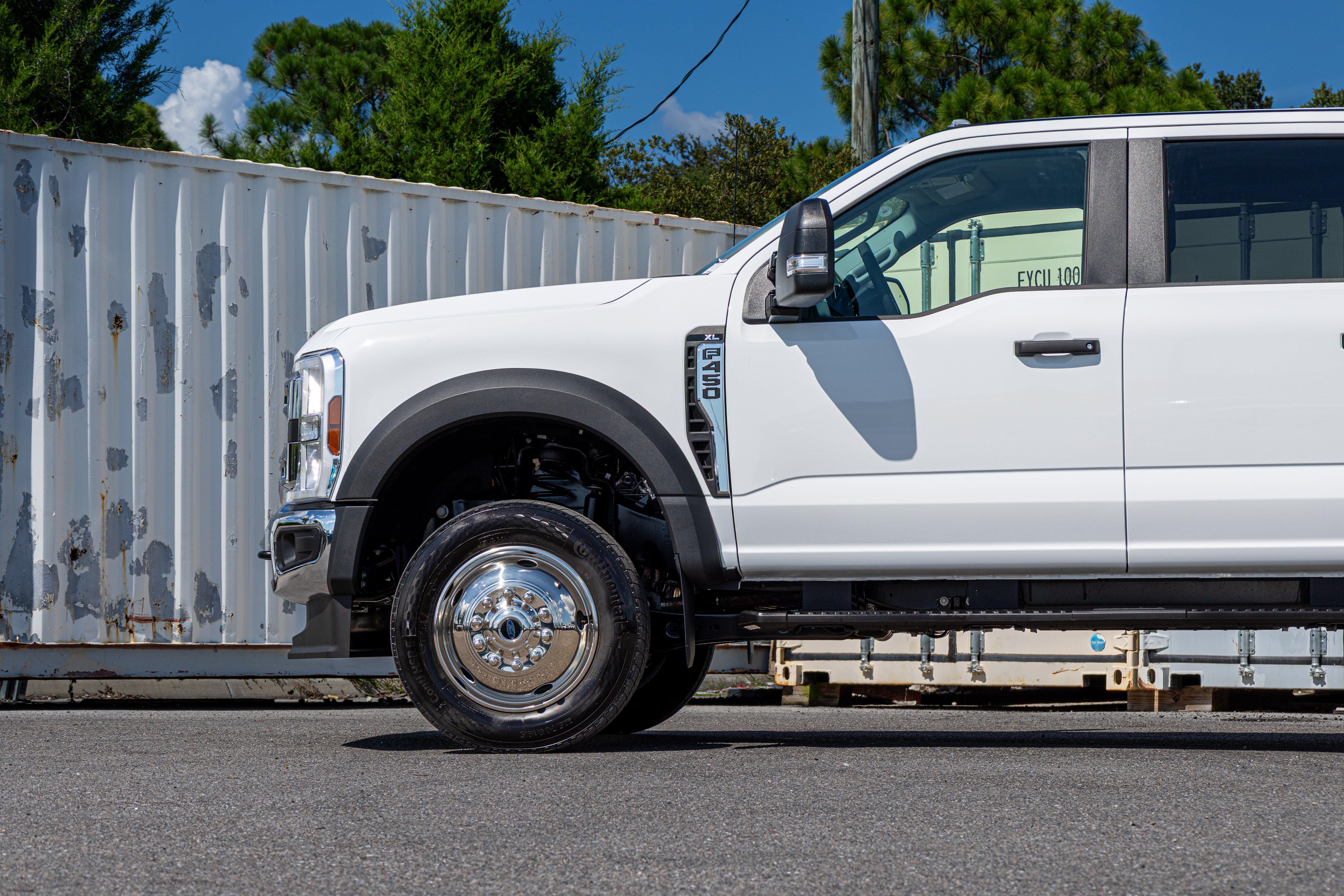 2026 Ford F-450SD XL