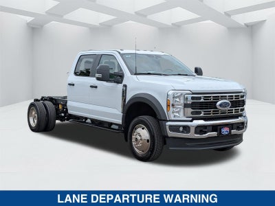 2026 Ford F-450SD XL
