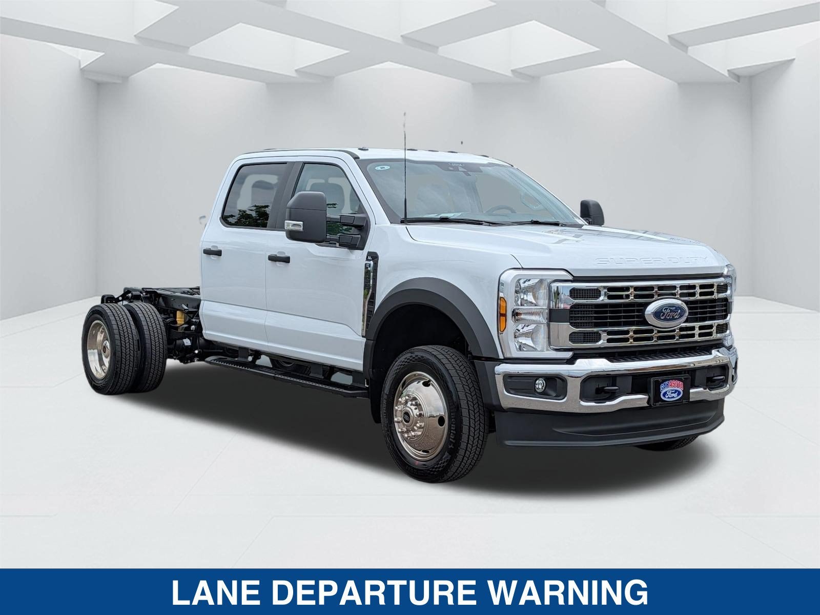 2026 Ford F-450SD XL