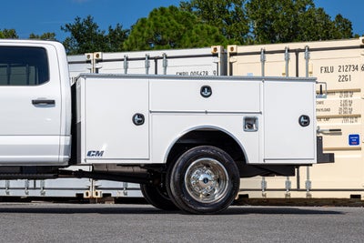 2026 Ford F-450SD XL