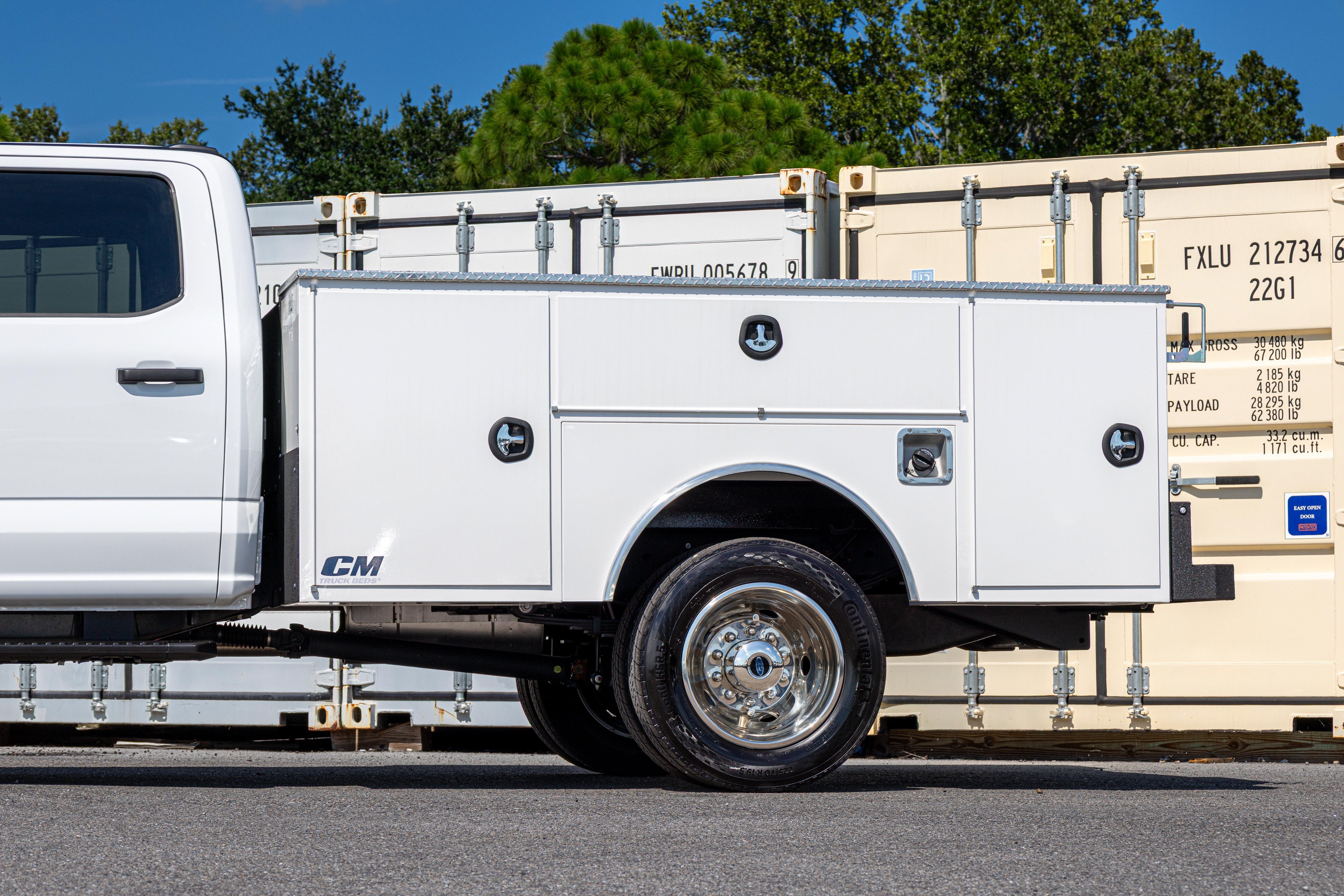 2026 Ford F-450SD XL