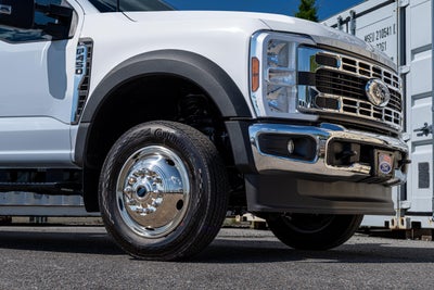 2026 Ford F-450SD XL