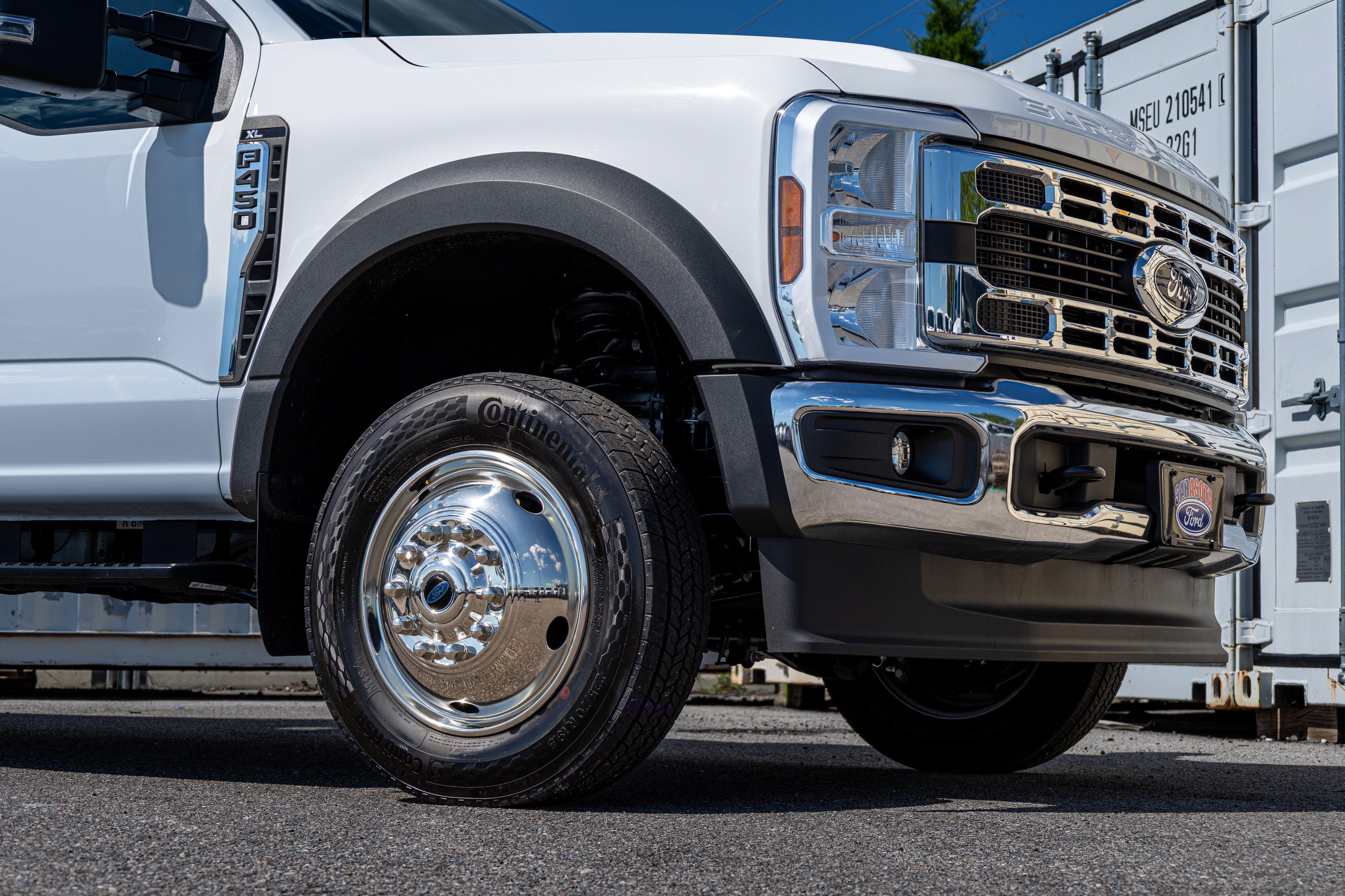 2026 Ford F-450SD XL