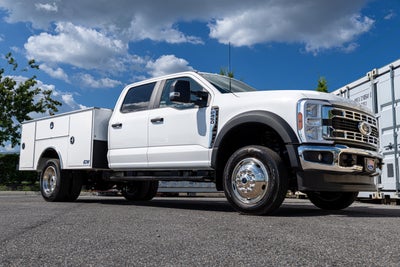 2026 Ford F-450SD XL