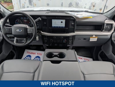 2026 Ford F-450SD XL