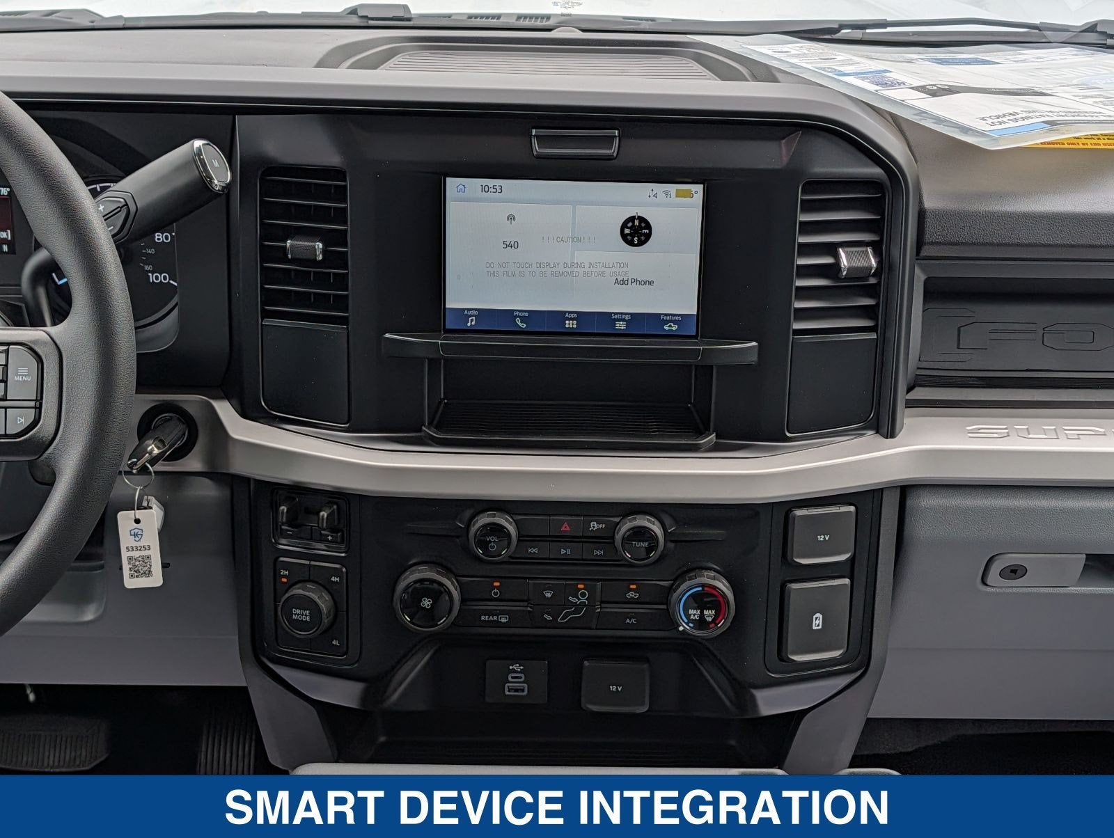 2026 Ford F-450SD XL