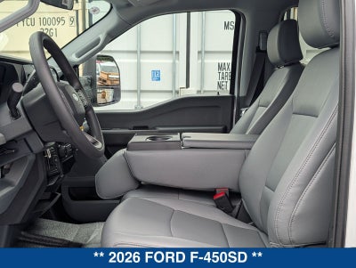 2026 Ford F-450SD XL