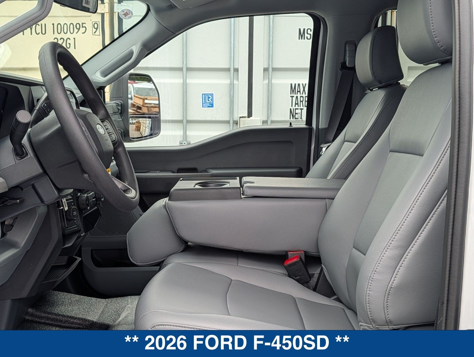 2026 Ford F-450SD XL