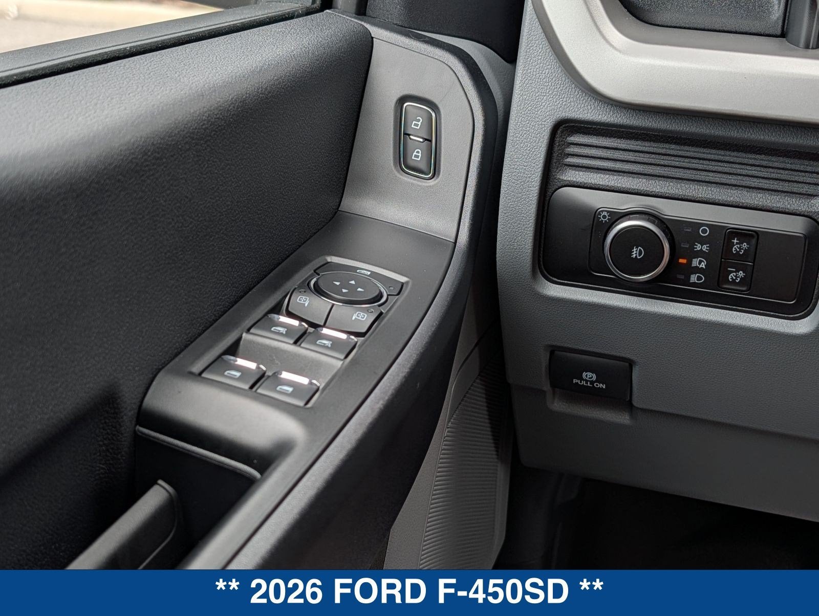 2026 Ford F-450SD XL