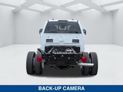 2026 Ford F-450SD XL