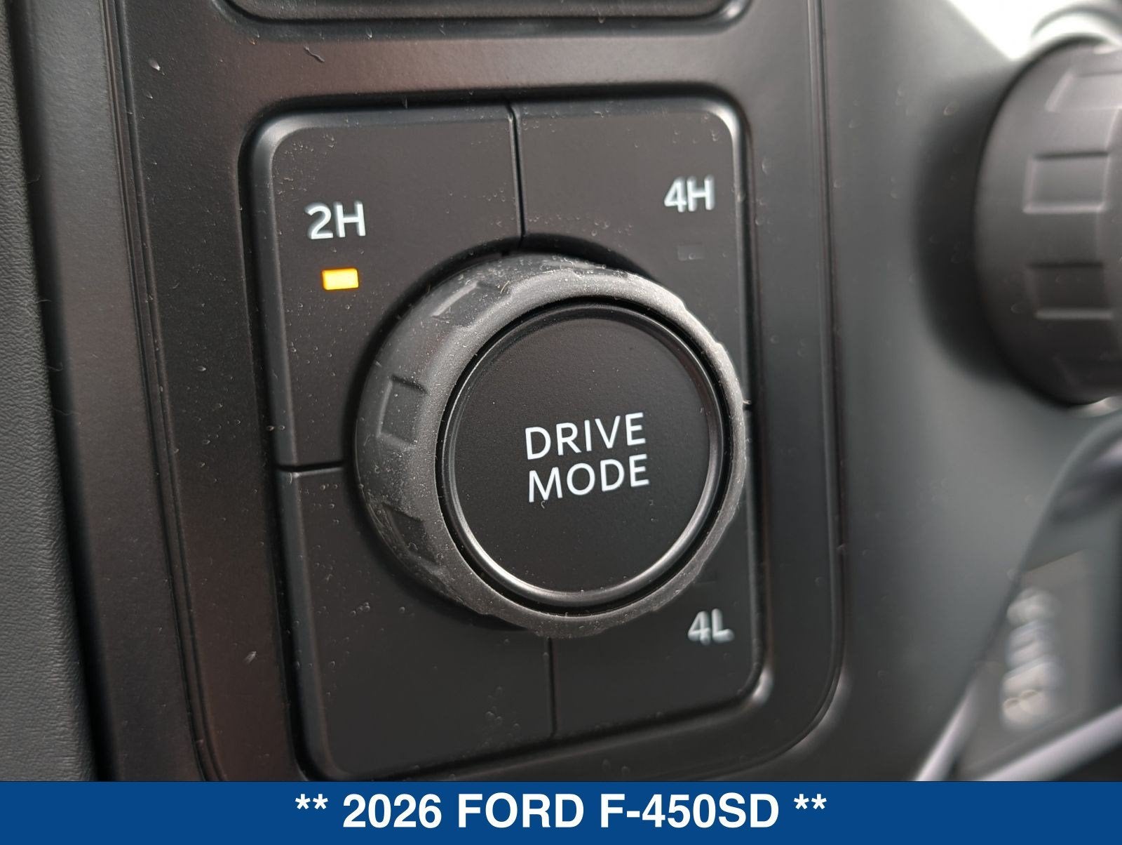2026 Ford F-450SD XL