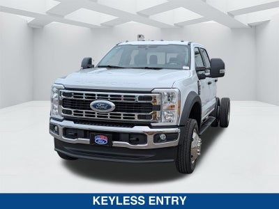 2026 Ford F-450SD XL