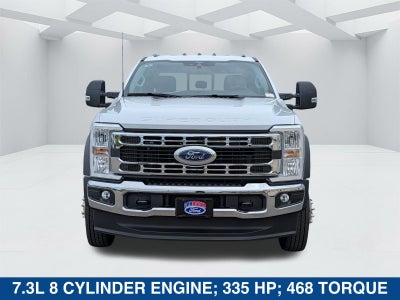 2026 Ford F-450SD XL