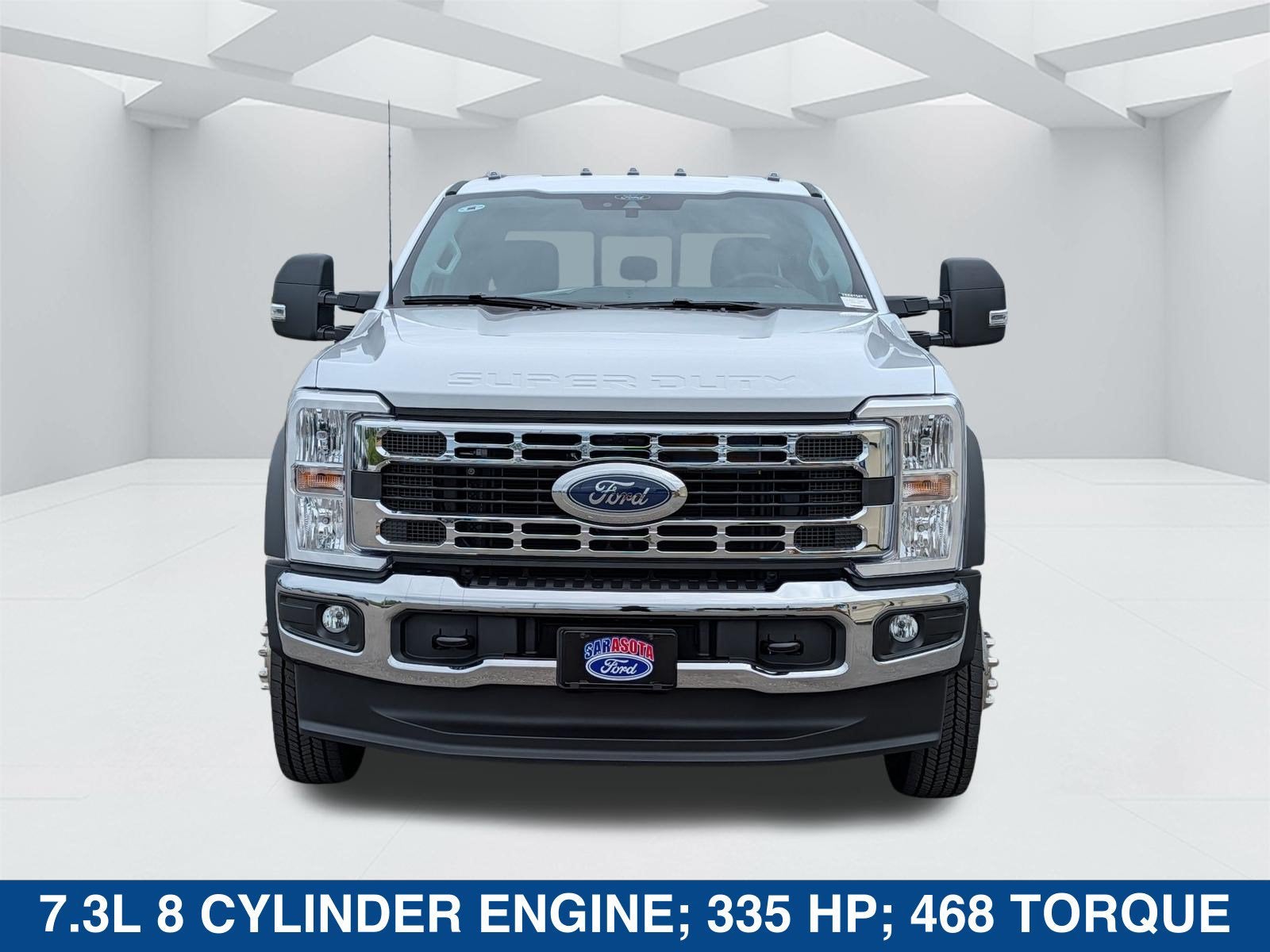 2026 Ford F-450SD XL