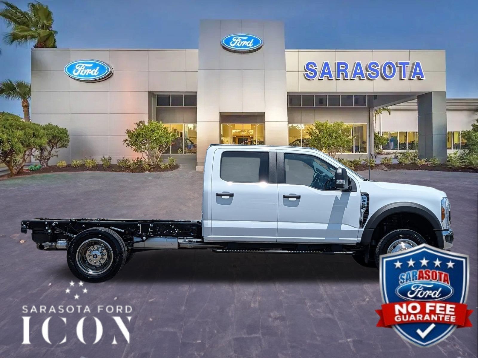 2026 Ford F-450SD XL