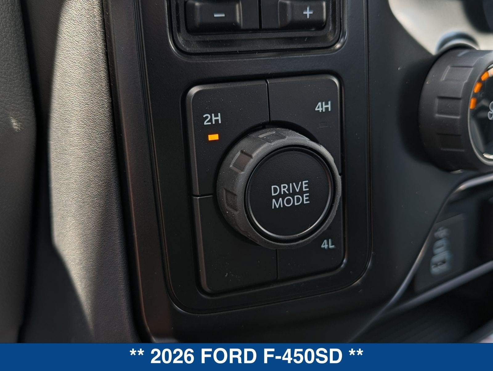 2026 Ford F-450SD XL