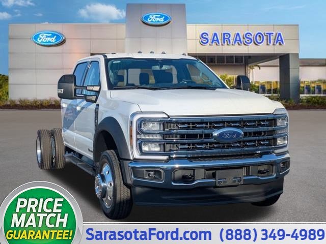 2026 Ford F-450SD Lariat