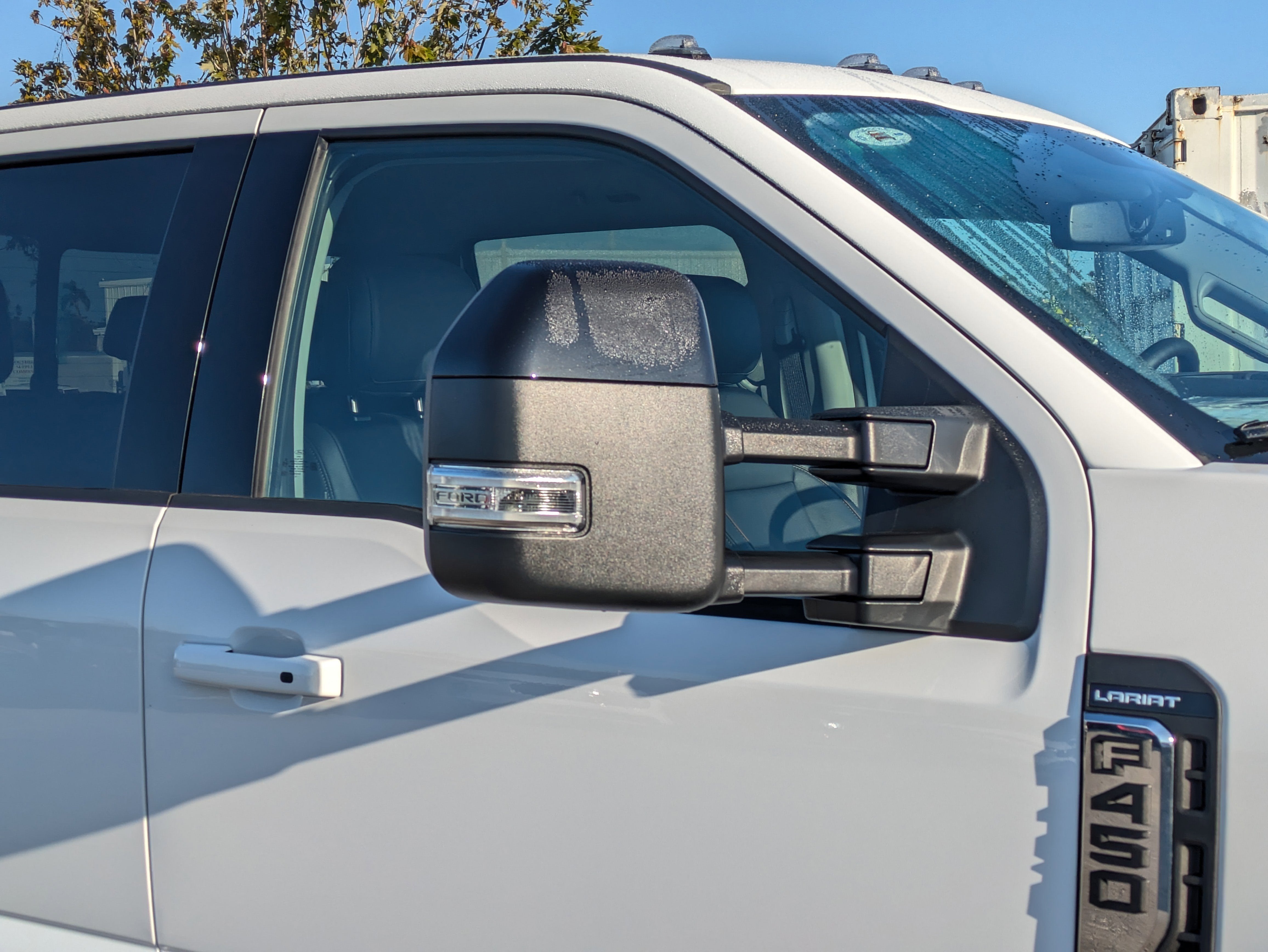 2026 Ford F-450SD Lariat