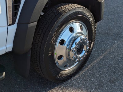 2026 Ford F-450SD Lariat