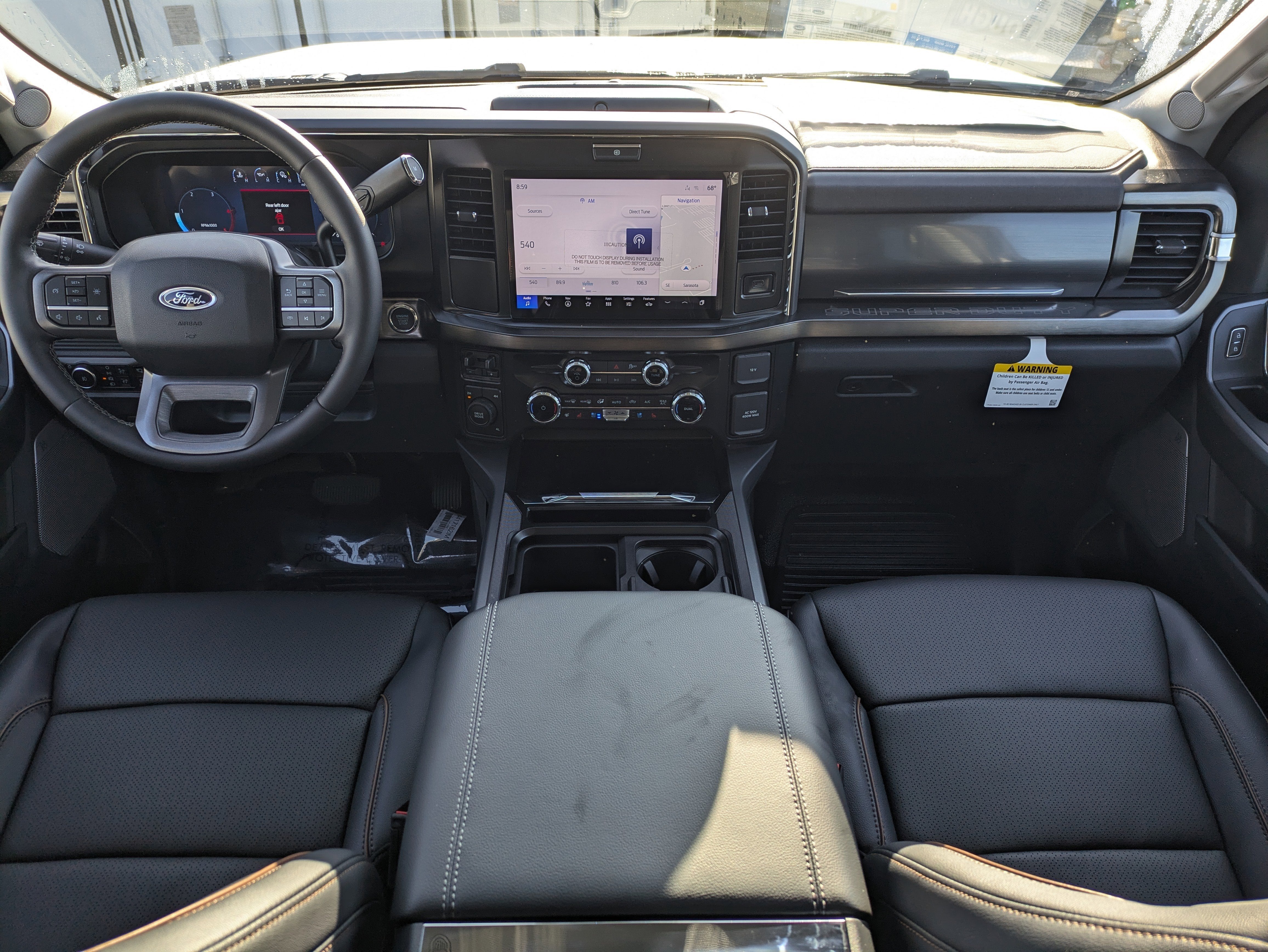 2026 Ford F-450SD Lariat