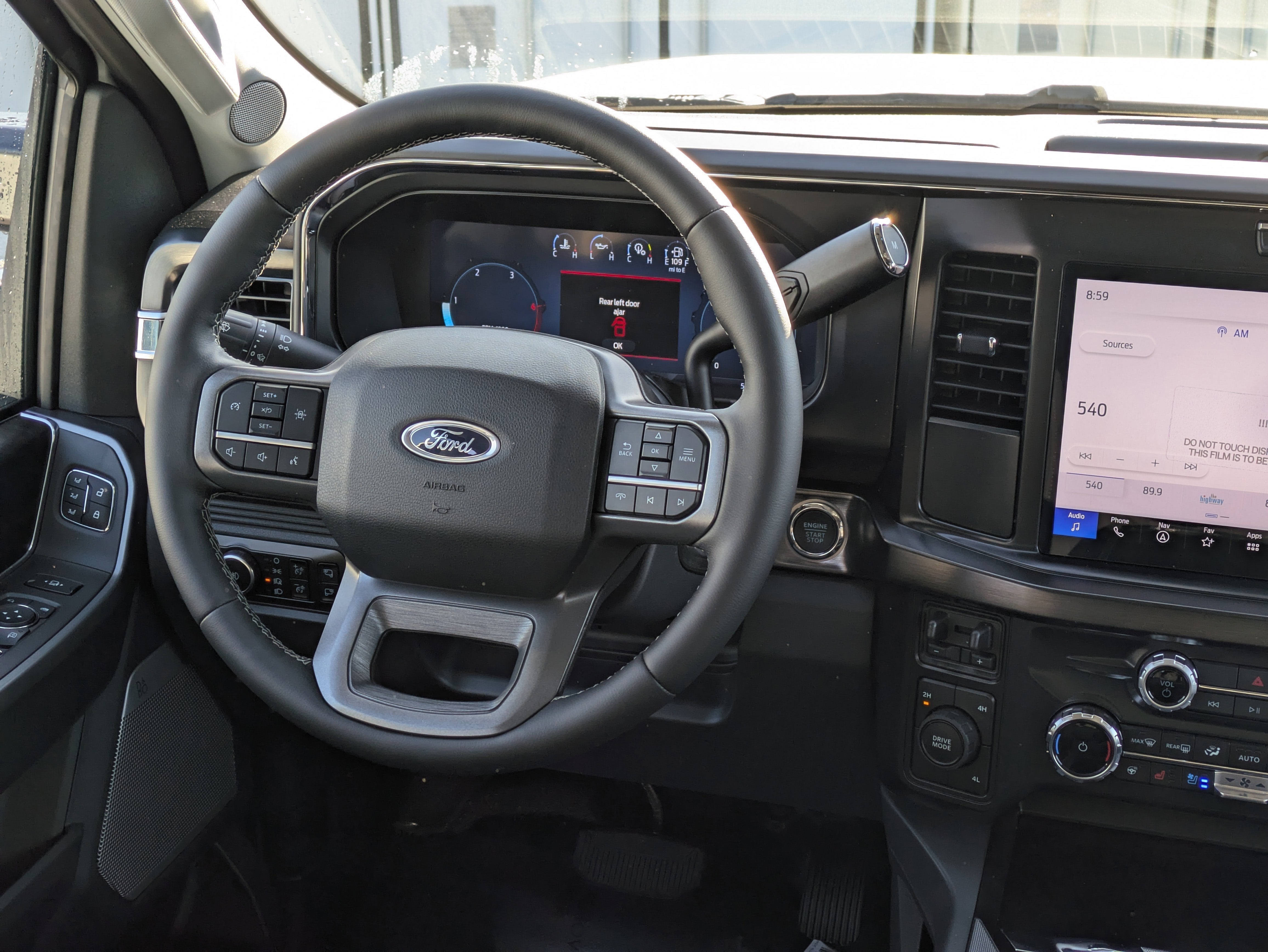 2026 Ford F-450SD Lariat