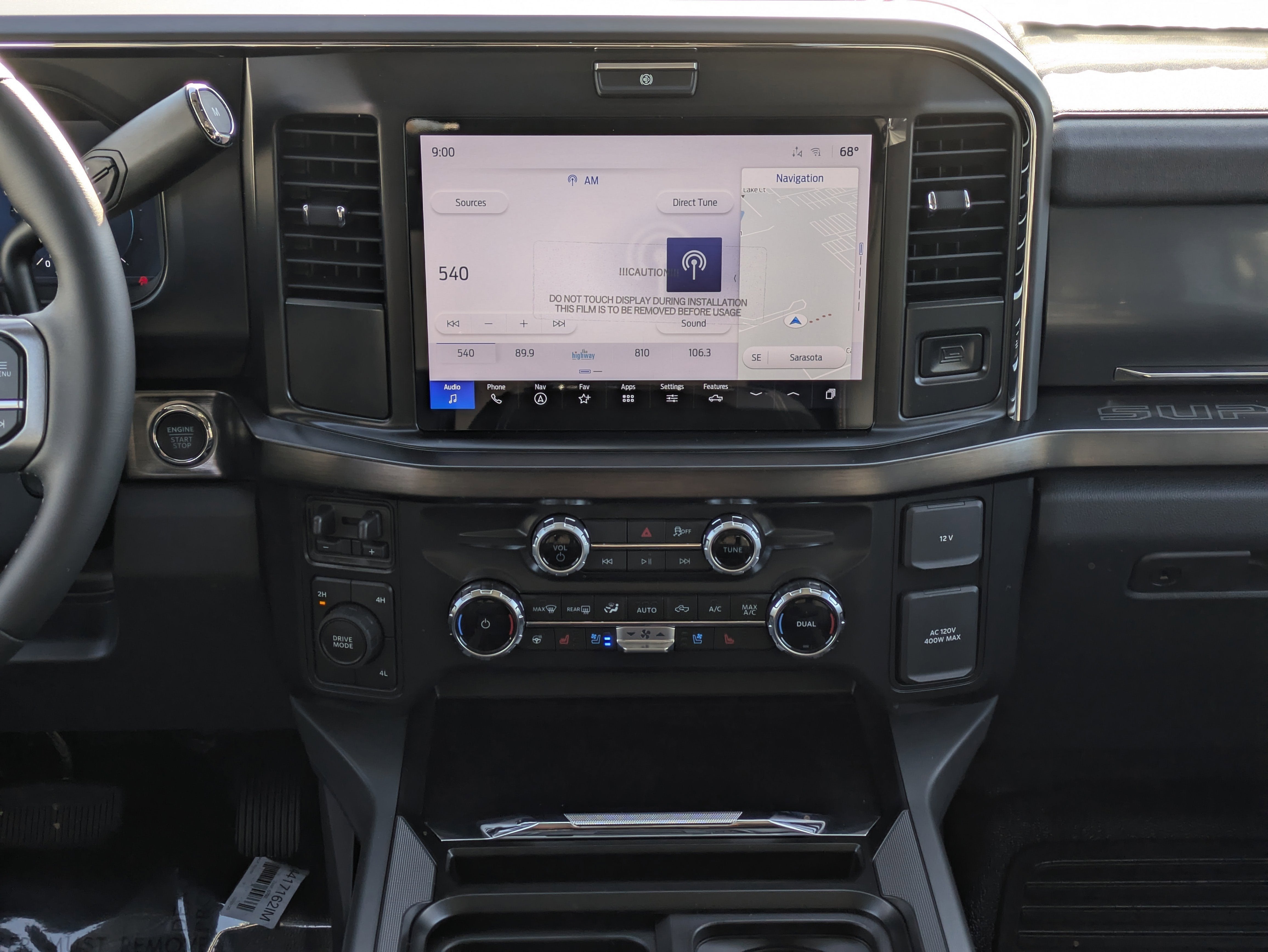 2026 Ford F-450SD Lariat