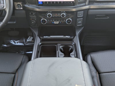 2026 Ford F-450SD Lariat