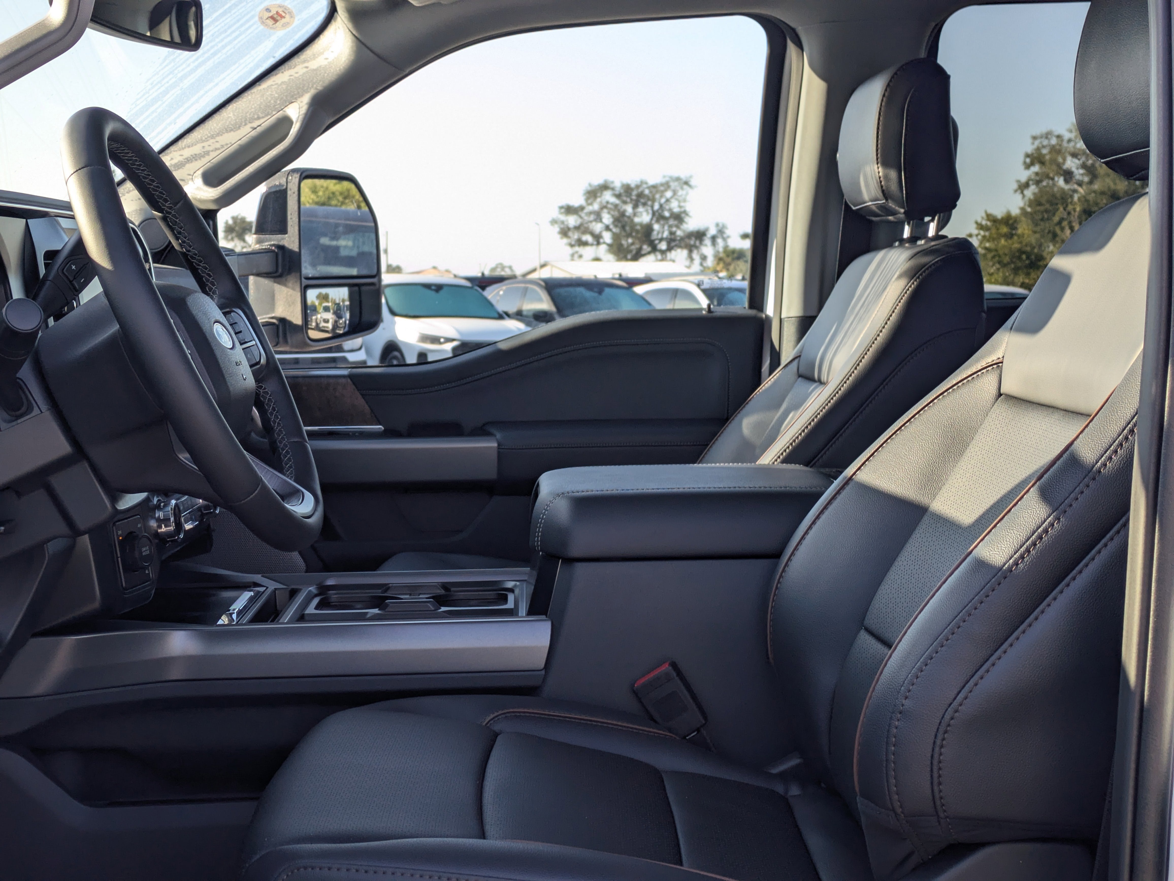 2026 Ford F-450SD Lariat