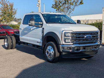 2026 Ford F-450SD Lariat