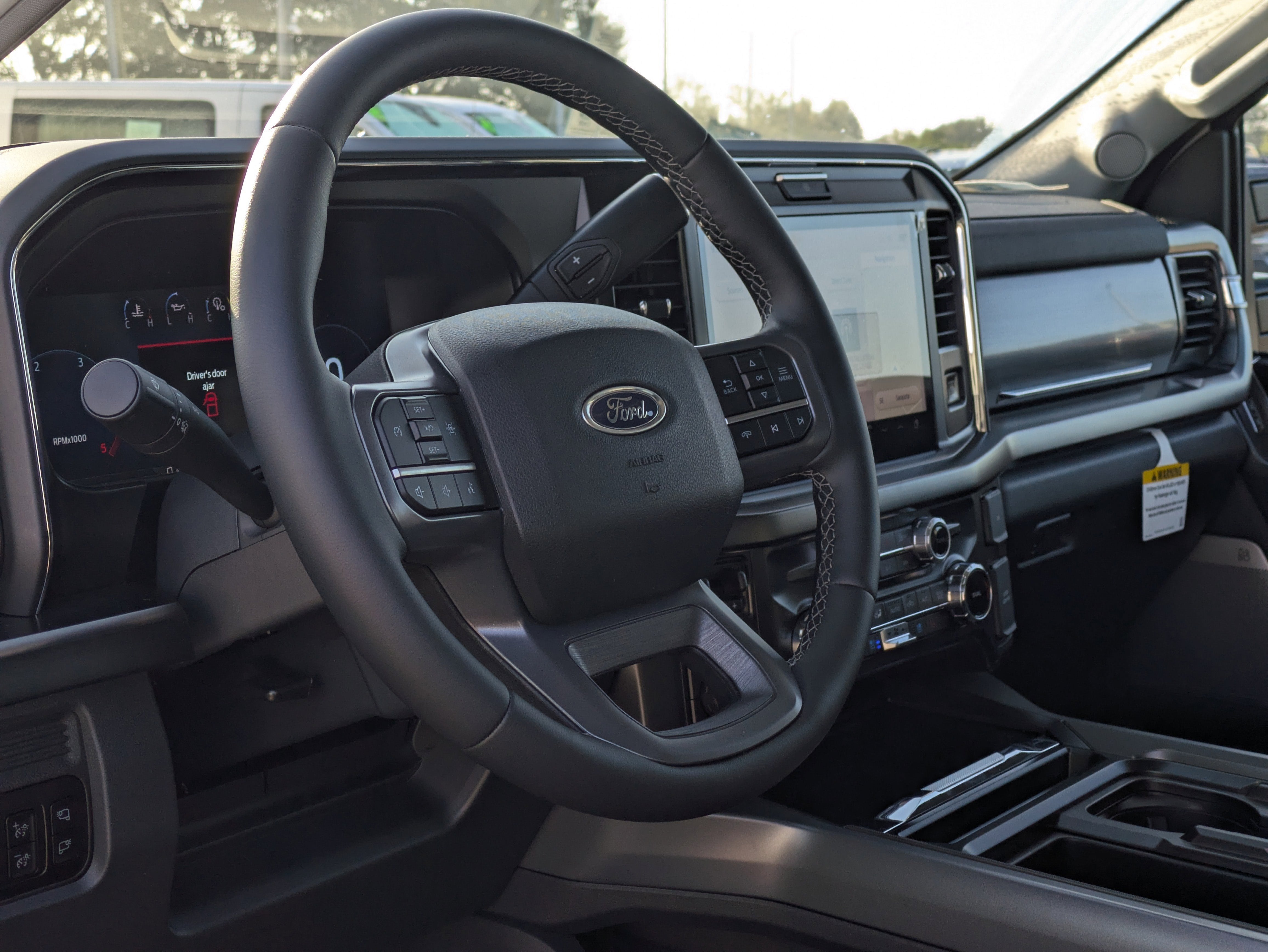 2026 Ford F-450SD Lariat