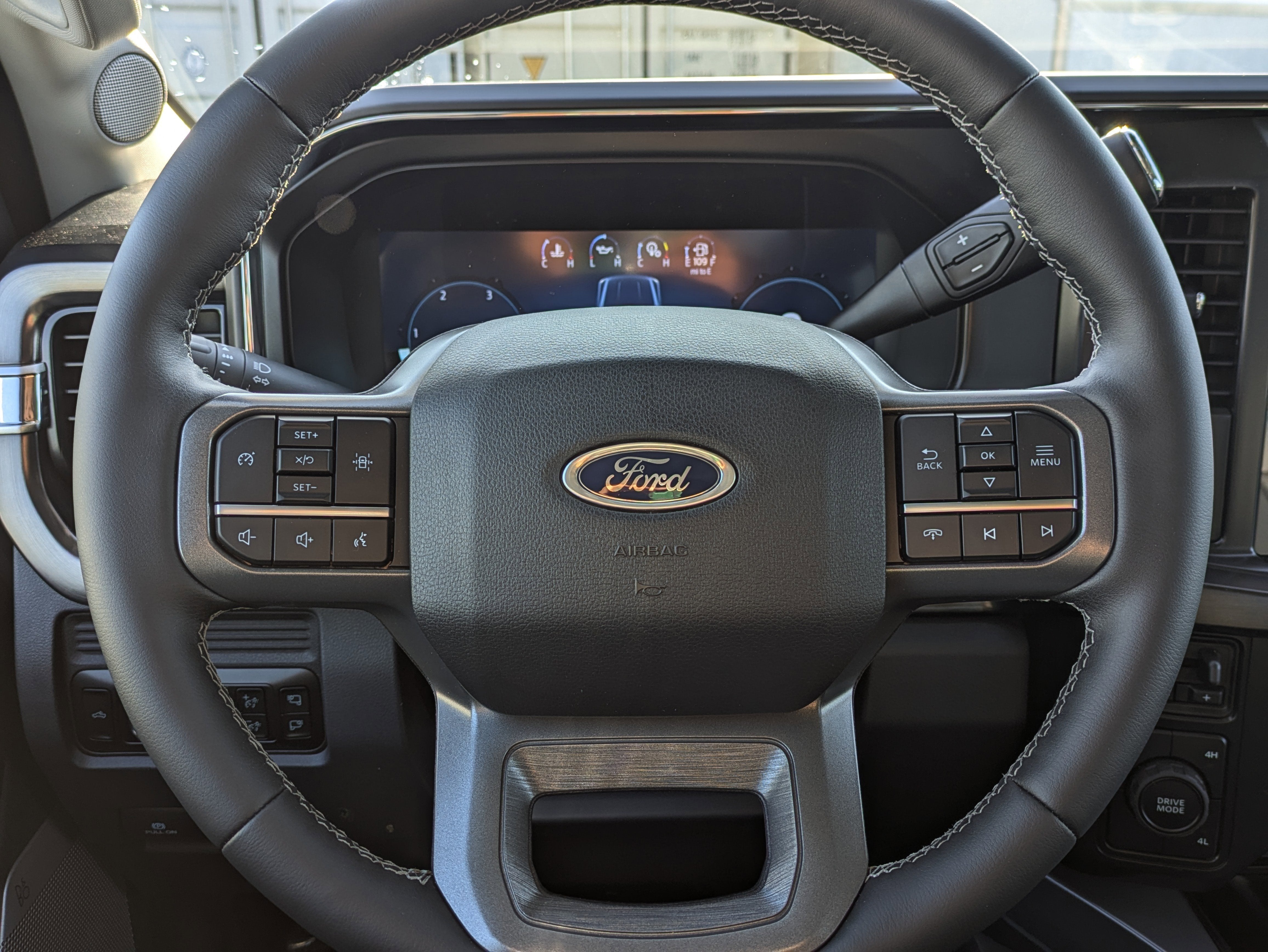 2026 Ford F-450SD Lariat