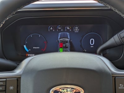 2026 Ford F-450SD Lariat