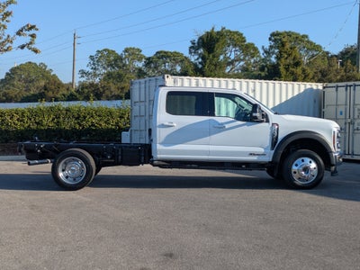 2026 Ford F-450SD Lariat