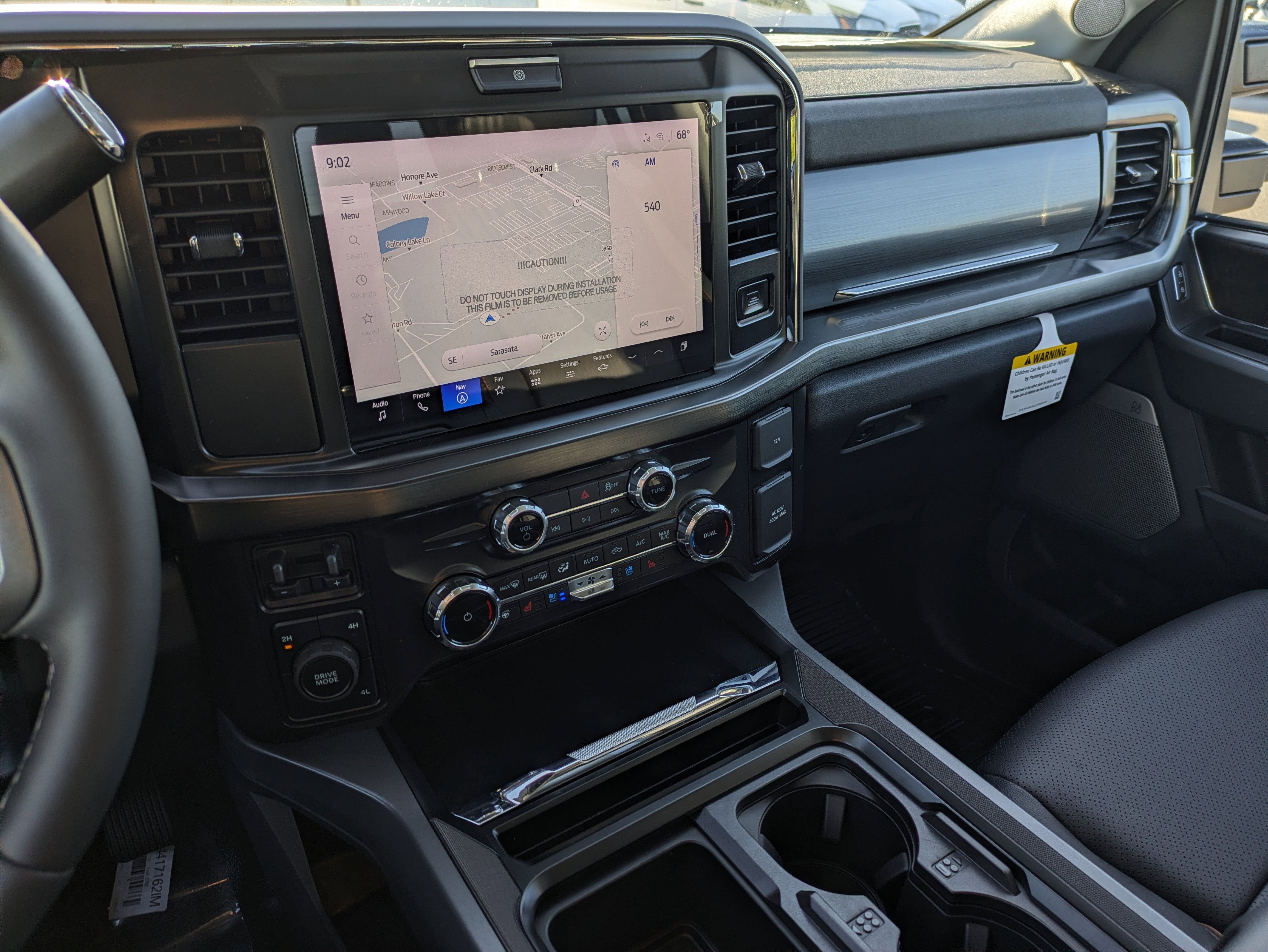 2026 Ford F-450SD Lariat