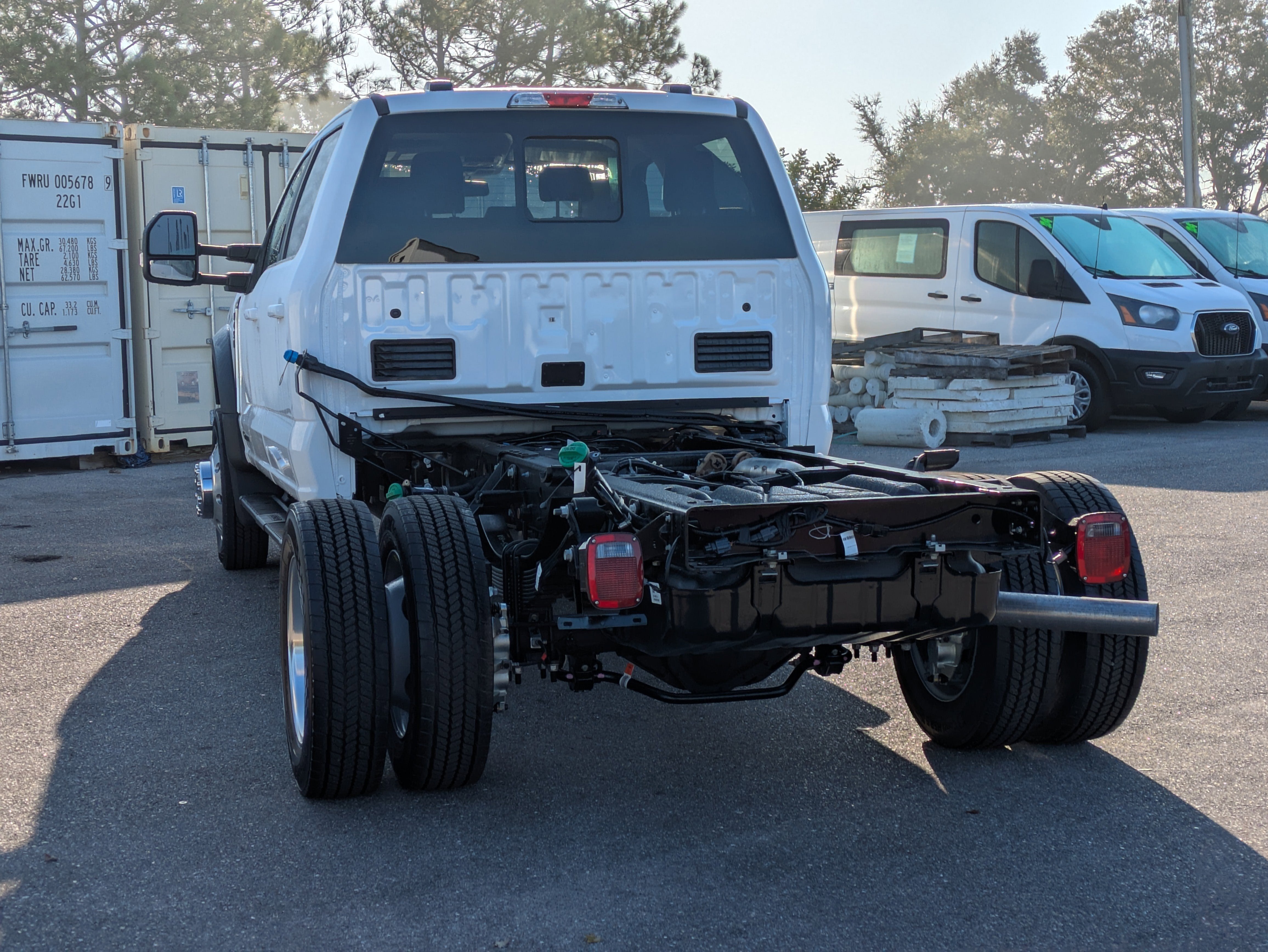2026 Ford F-450SD Lariat