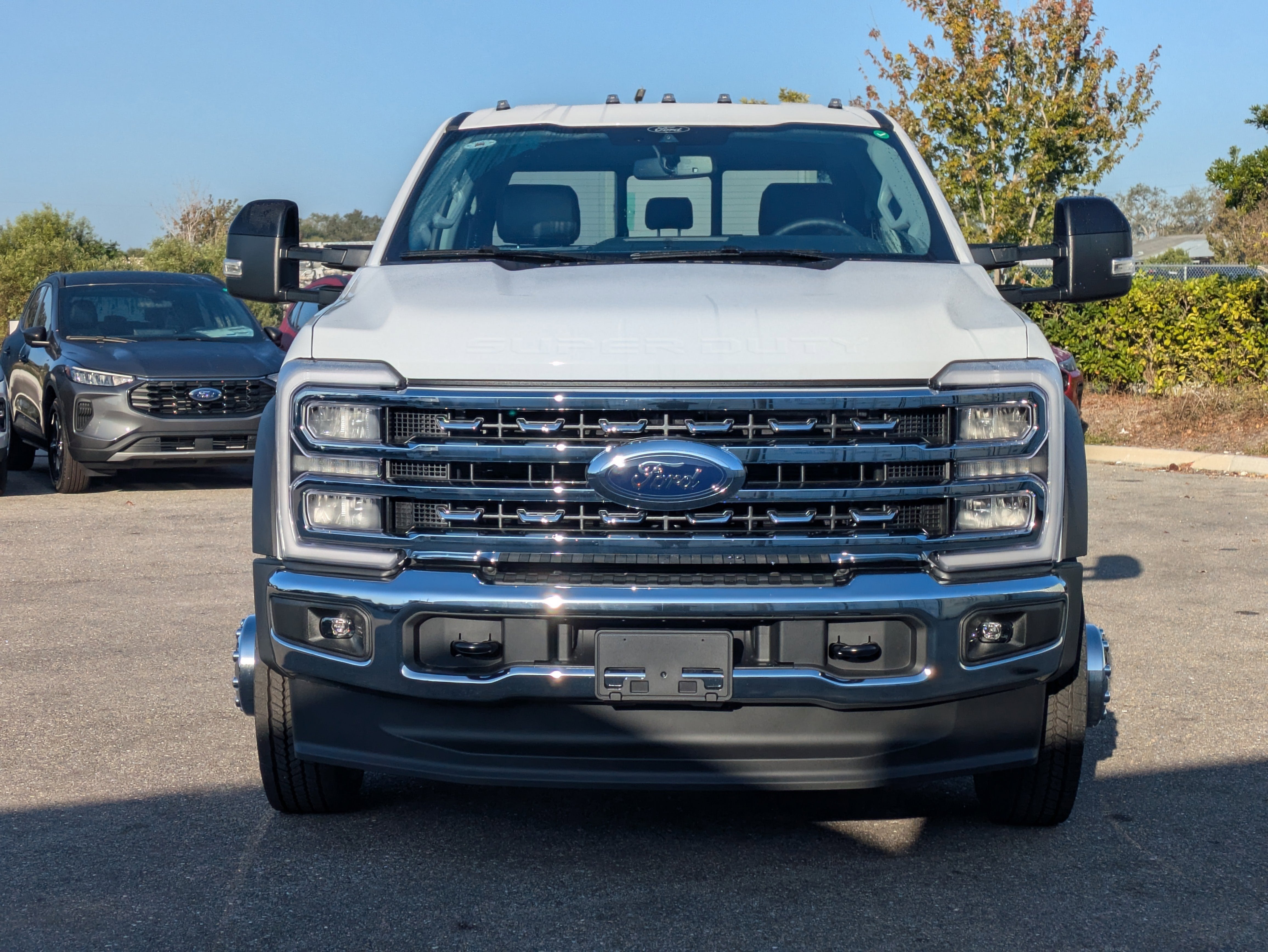 2026 Ford F-450SD Lariat