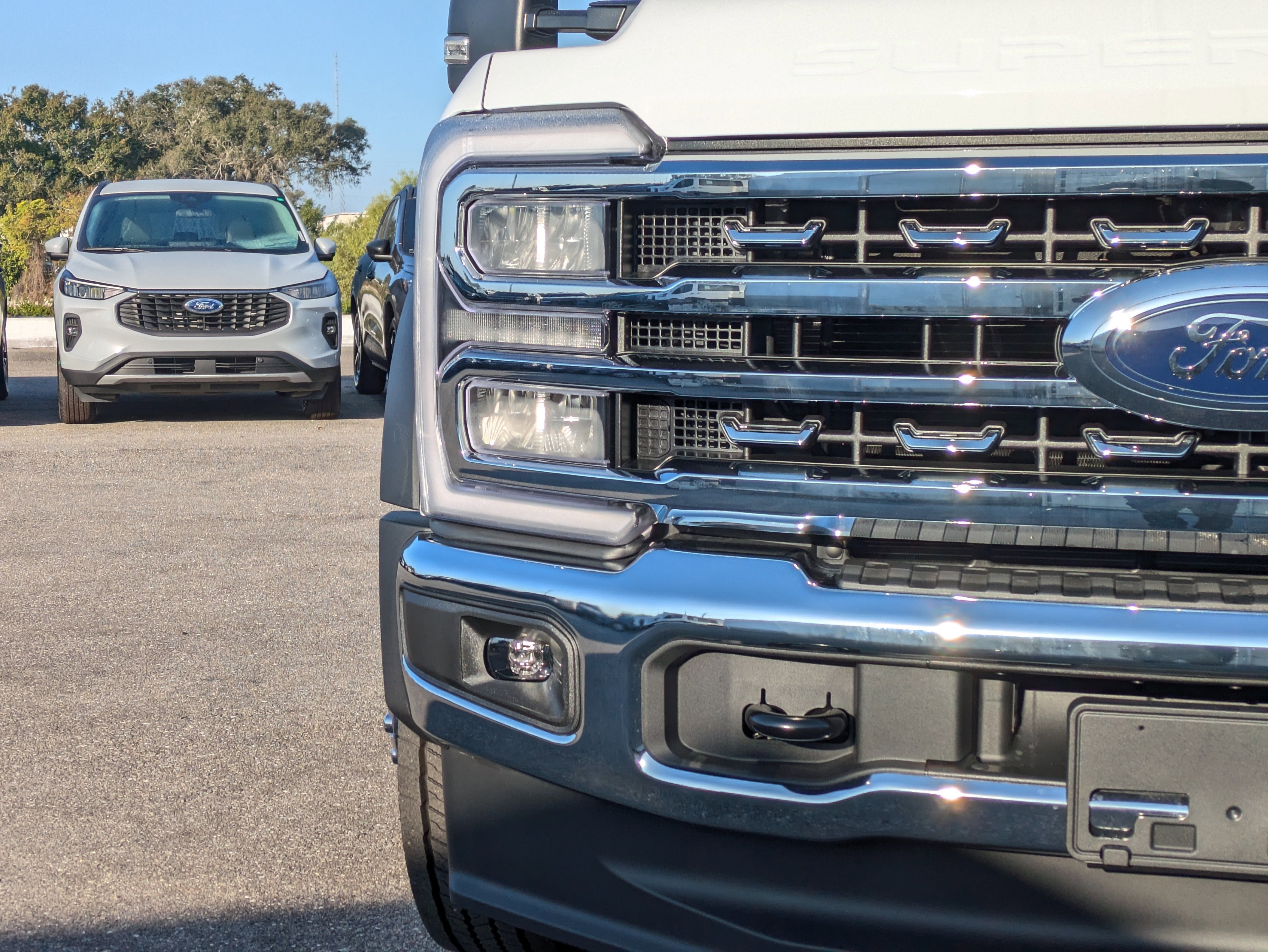 2026 Ford F-450SD Lariat