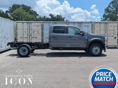2026 Ford F-450SD XL