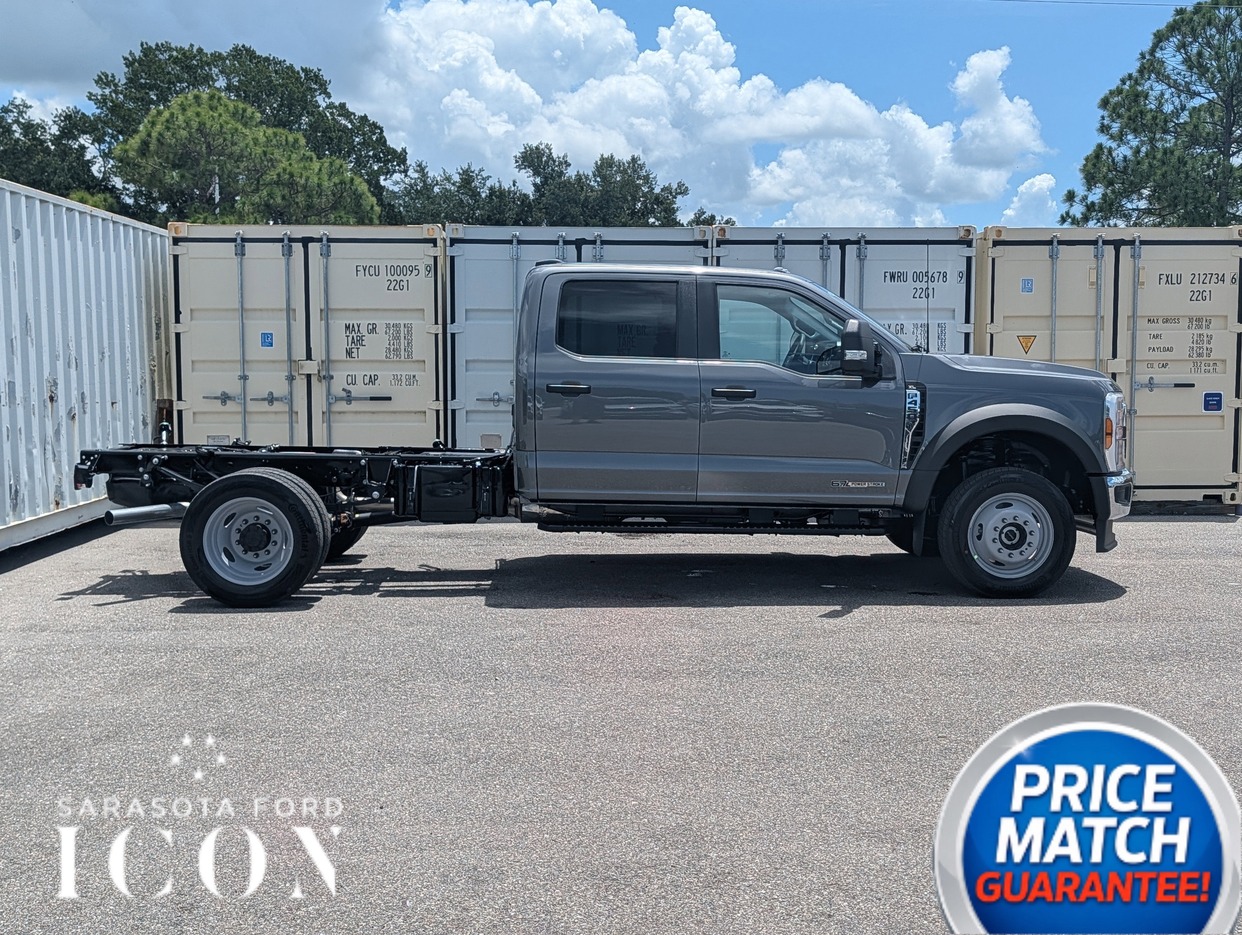 2026 Ford F-450SD XL