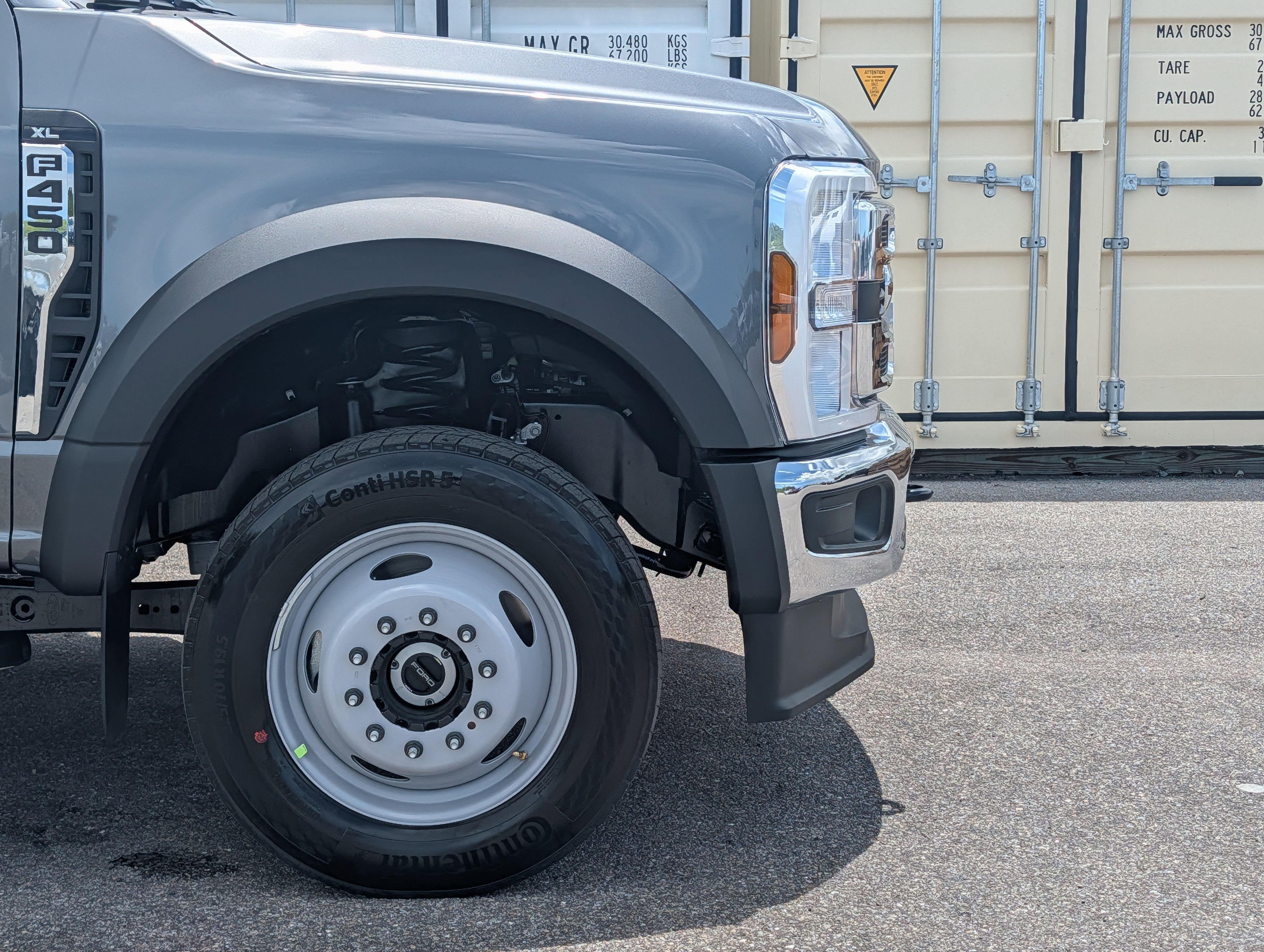 2026 Ford F-450SD XL