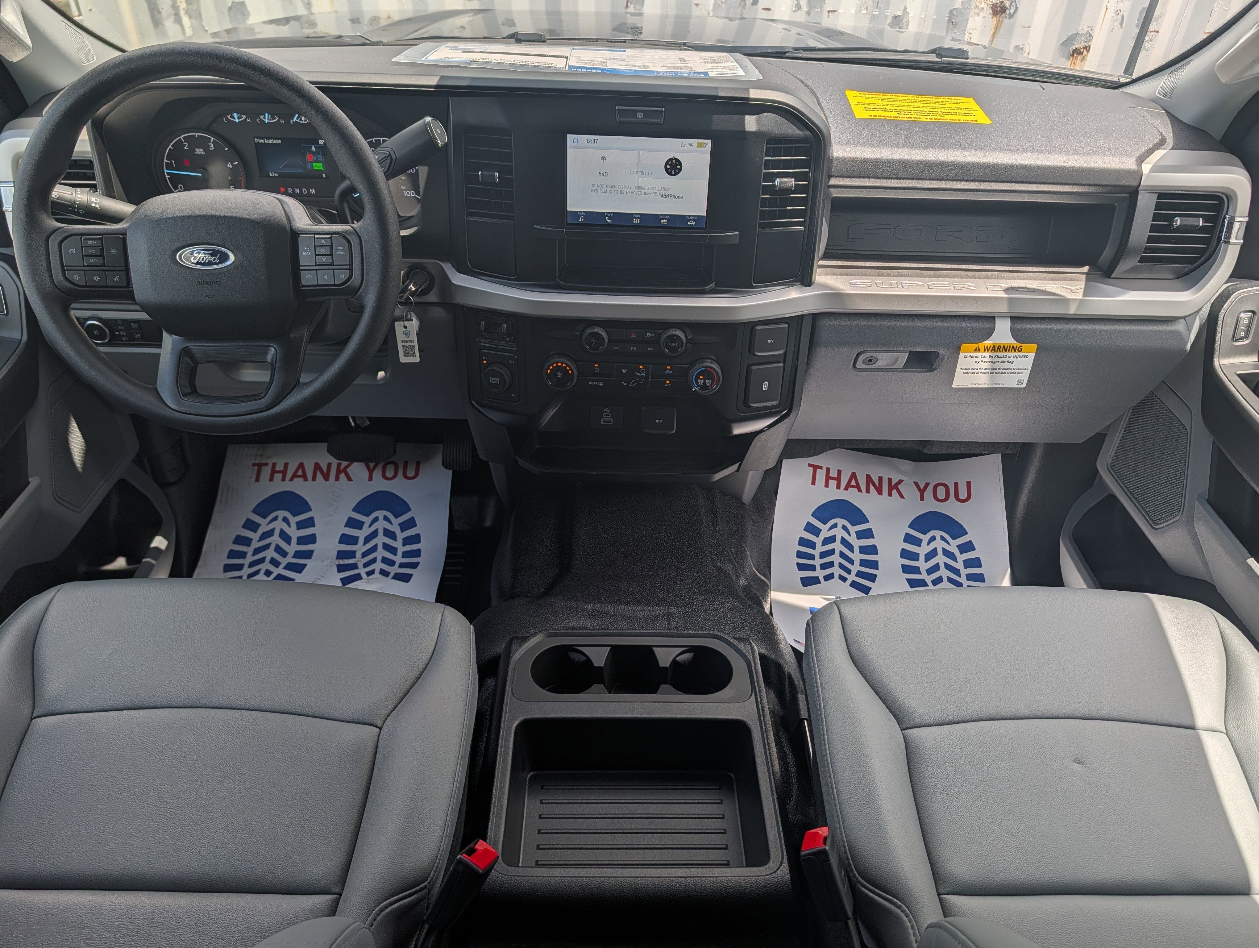 2026 Ford F-450SD XL