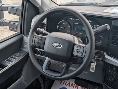 2026 Ford F-450SD XL