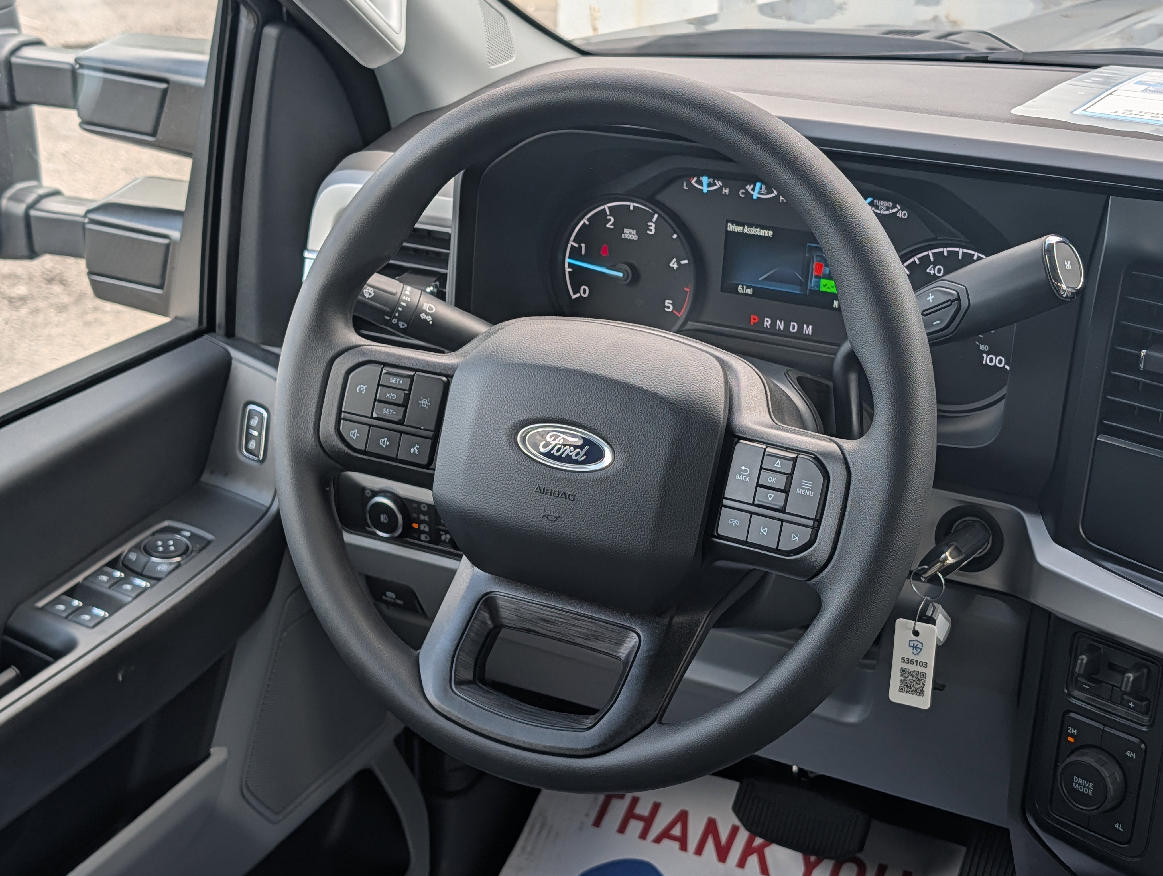2026 Ford F-450SD XL