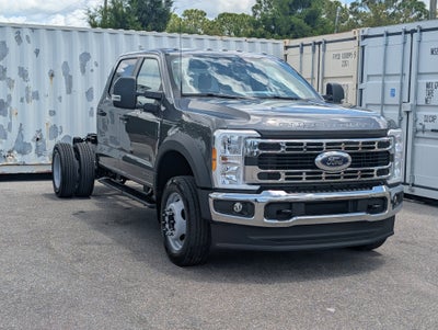 2026 Ford F-450SD XL