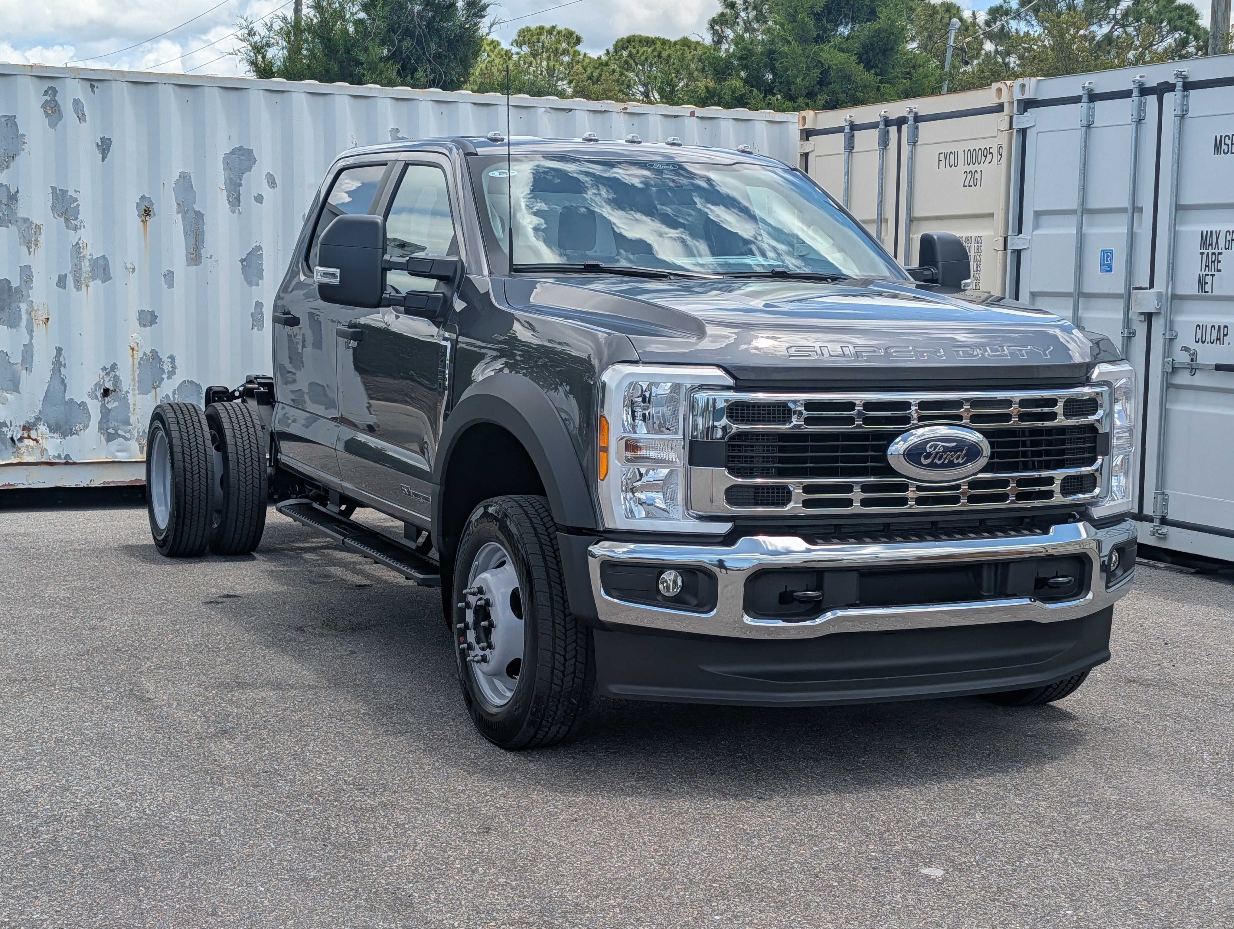 2026 Ford F-450SD XL